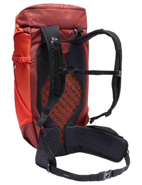 VAUDE - ZAINO NEYLAND 24LT.  323 BURNT RED 16151 - immagine 2