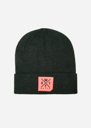 WATTS - BERRETTO DETROIT MERINO  FOREST GREEN DETROIT