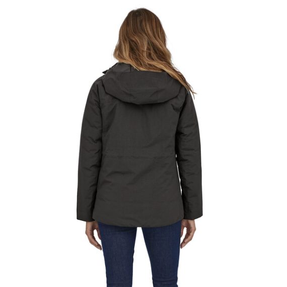 PATAGONIA - GIACCONE DONNA OFF SLOPE  BLK 20780 - immagine 3