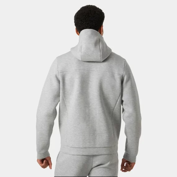 HELLY HANSEN - GIACCA HP OCEAN FULL ZIP  950 GREY 34264 - immagine 2