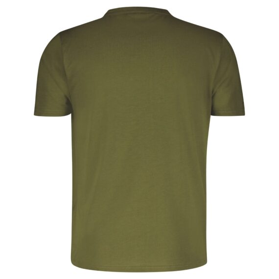 SCOTT - T-SHIRT DEFINED DRI  FIR GREEN 403184 - immagine 2