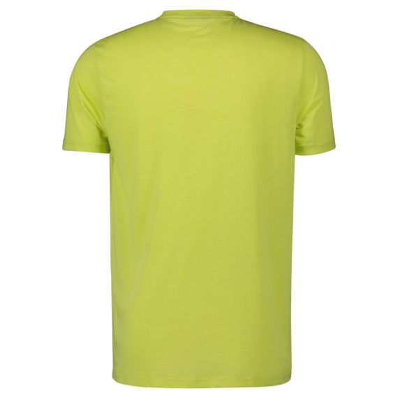 SCOTT - T-SHIRT DEFINED DRI  BITTER YELLOW 403184 - immagine 2