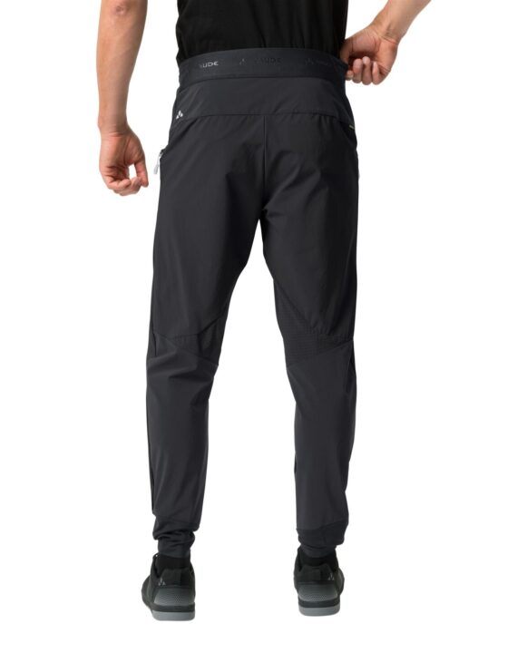 VAUDE - PANTALONE BICI MOAB PRO  BLACK 43231 - immagine 4