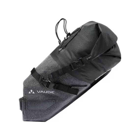 VAUDE - BORSA BICI TRAILSADDLE COMP 7L  BLACK 45127