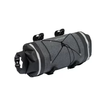 VAUDE - BORSA BICI TRAILFRONT COMP 6.2  BLACK 45128