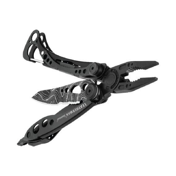 LEATHERMAN - MULTITOOL SKELETOOL  TOPO LTG832755 - immagine 2
