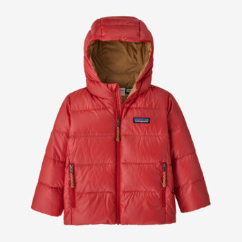 PATAGONIA - GIACCA BABY HI-LOFT DOWN SWEAT  TGRD 60494