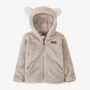 PATAGONIA - GIACCA BABY FURRY FRIENDS HOODY  STPE 61155
