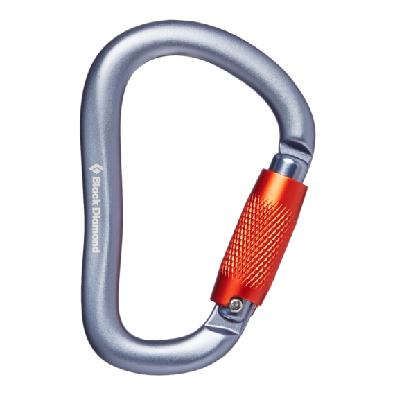 BLACK DIAMOND - MOSCHETTONE ROCKLOCK TWISTLOCK  (VARIANTE BASE) 210258