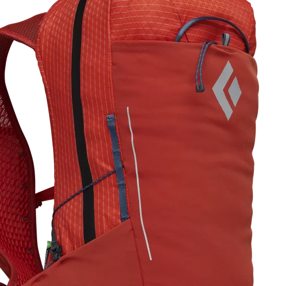 BLACK DIAMOND - ZAINO PURSUIT 15LT.  OCTANE/INK BLUE 680009 - immagine 4
