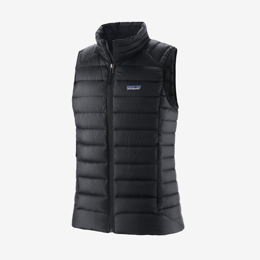 PATAGONIA - GILET DONNA DOWN SWEATER BLK 84629