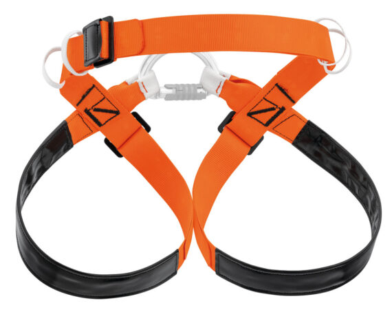PETZL - IMBRAGO SUPERAVANTI  ARANCIO C012AA - immagine 2