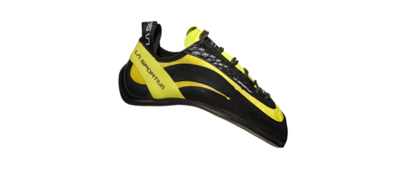 LASPORTIVA - SCARPETTA MIURA NEW  BLACK/YELLOW 40F