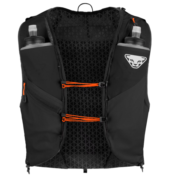 DYNAFIT - ZAINO ALPINE 15 VEST  0910 BLACK OUT 49020