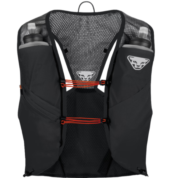 DYNAFIT - ZAINO SKY 4 VEST  0910 BLACK OUT 49021