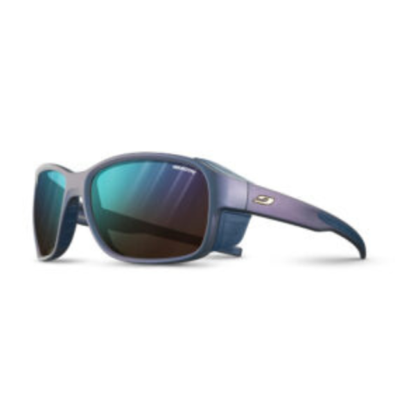 JULBO - OCCHIALI MONTEROSA 2 REACTIV 2-4  BLU J5423680