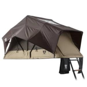 VICKYWOOD - TENDA DA TETTO LITTLE BAMBOO 125 COFFEE