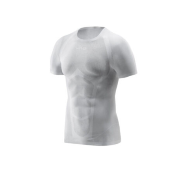 OXY - MAGLIA WIRE SS  WHITE 5095