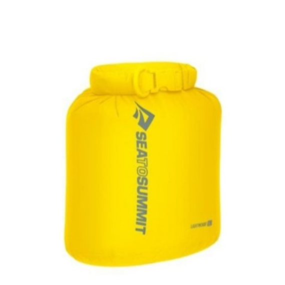 SEA TO SUMMIT - SACCA STAGNA 3LT LIGHT  OCRA SULPHURE DDRYLIGHT3