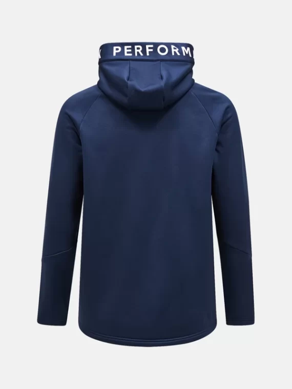 PEAK PERFORMANCE - GIACCA SCI RIDER ZIP HOODI  030 BLUE SHADOW G79437 - immagine 3