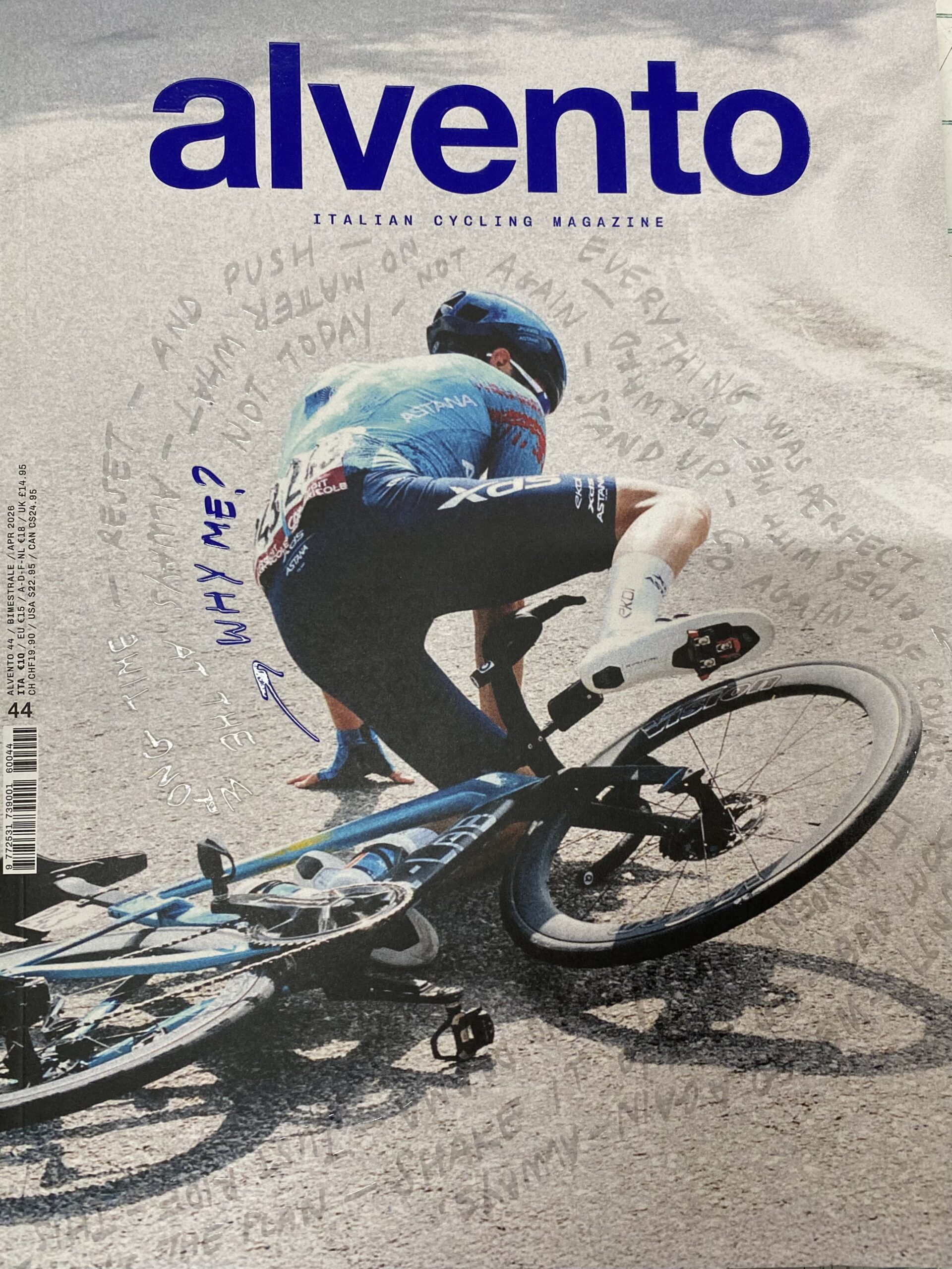 MULATERO - RIVISTA ALVENTO - ALVENTO