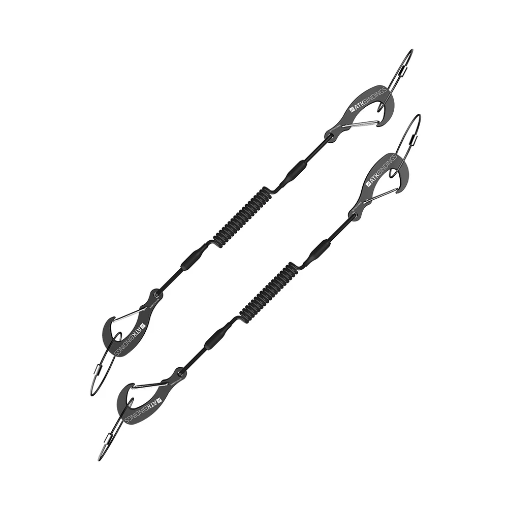 ATK - LACCETTO KEVLAR CORE LEASH DOPPIO MOSCHETTONE - SBC04