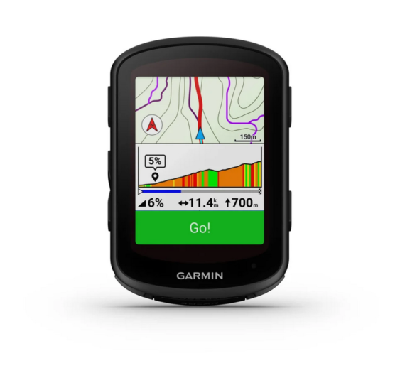 GARMIN - GPS EDGE 840 SOLAR  - 02695-21 - immagine 5