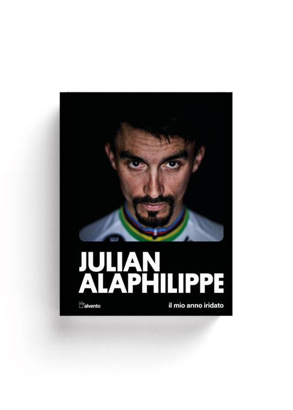 MULATERO - JULIAN ALAPHILIPPE - IL MIO ANNO IRDIDATO  - J.ALA