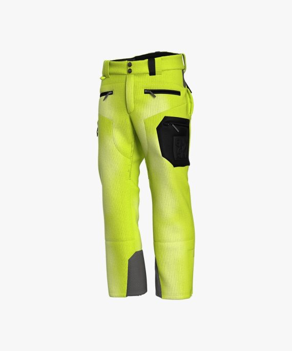 ENERGIA PURA - PANTALONE SCI VELVET GRONG  YC52 PA541X