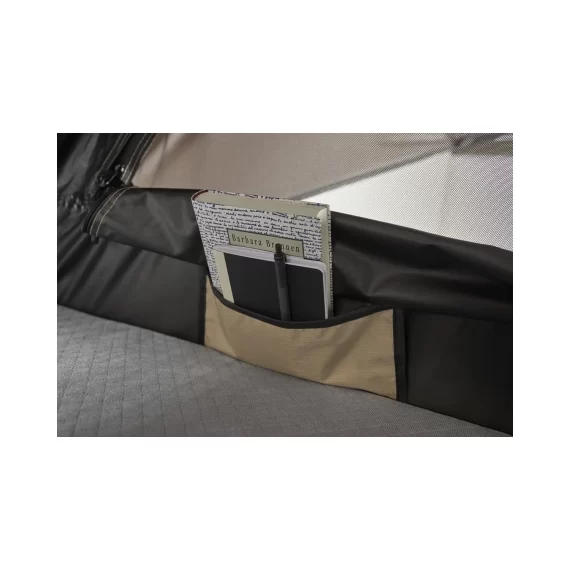 VICKYWOOD - TENDA DA TETTO LITTLE BAMBOO 125 COFFEE - immagine 12