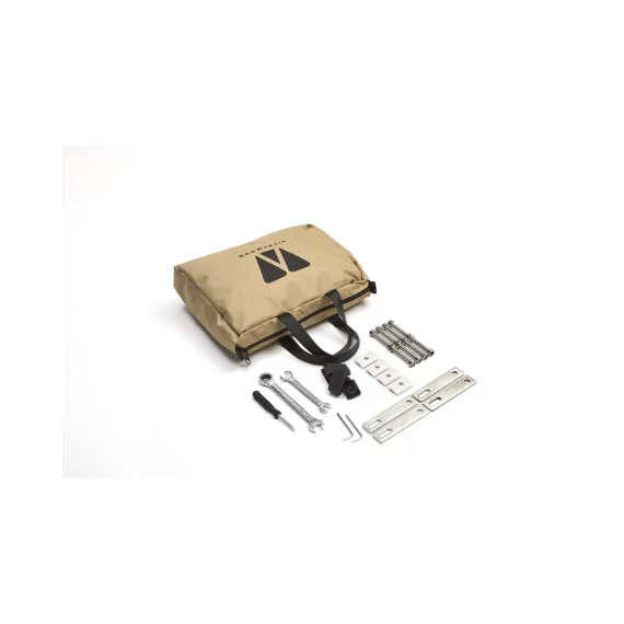 VICKYWOOD - TENDA DA TETTO LITTLE BAMBOO 125 COFFEE - immagine 13