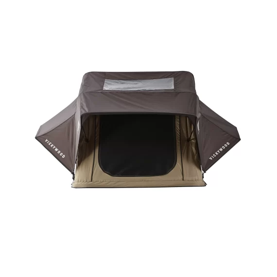 VICKYWOOD - TENDA DA TETTO LITTLE BAMBOO 125 COFFEE - immagine 3