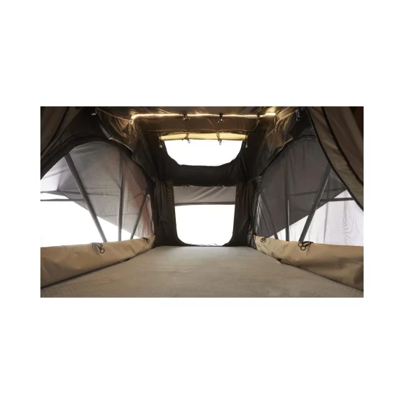 VICKYWOOD - TENDA DA TETTO LITTLE BAMBOO 125 COFFEE - immagine 6