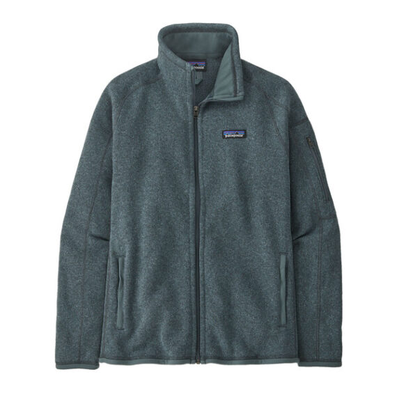 PATAGONIA - GIACCA DONNA BETTER SWEATER JACKET  NUVG 25543