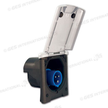 SPINA AD INCASSO 220 V  - PRE233V