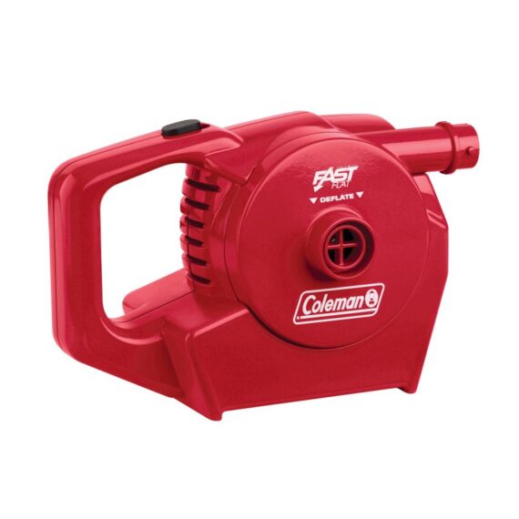 COLEMAN - POMPA A BATTERIA MATERASSINI 12/220V - 169913 - immagine 2
