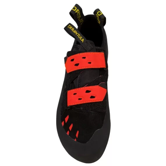 LASPORTIVA - SCARPETTE TARANTULA NEW  BLACK/POPPY 30J - immagine 5