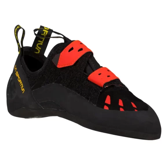 LASPORTIVA - SCARPETTE TARANTULA NEW  BLACK/POPPY 30J