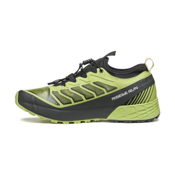 SCARPA - SCARPE DONNA RIBELLE RUN  LIGHT GREEN-GREEN 33078.352 - immagine 3