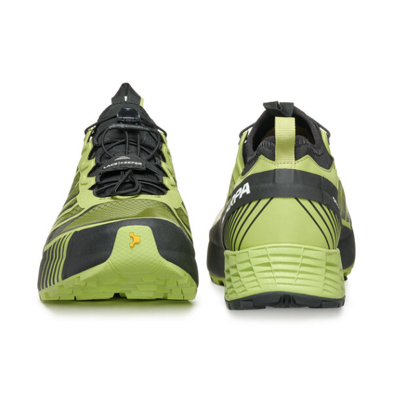 SCARPA - SCARPE DONNA RIBELLE RUN  LIGHT GREEN-GREEN 33078.352 - immagine 4