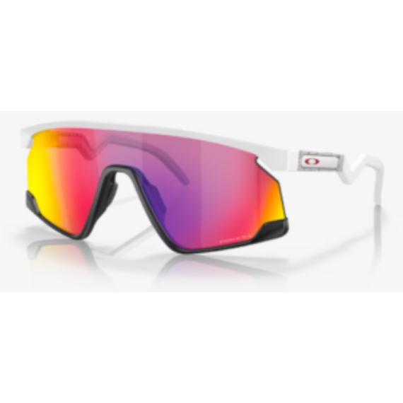 OAKLEY - OCCHIALE BXTR  WHITE/PRIZMROAD 009280