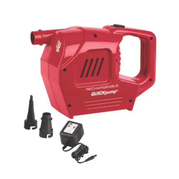 COLEMAN - POMPA A BATTERIA MATERASSINI 12/220V - 169913