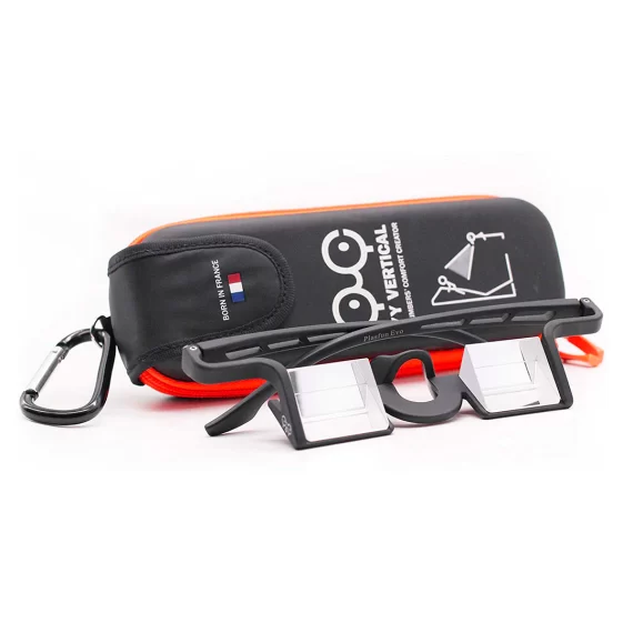 SHERPA - YY VERTICAL - OCCHIALI DA FALESIA PLASFUN FIRST DARK BL. PLASFUN - immagine 2