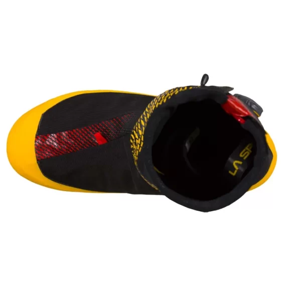 LASPORTIVA - SCARPONE G2 EVO  BLACK/YELLOW 21U - immagine 3