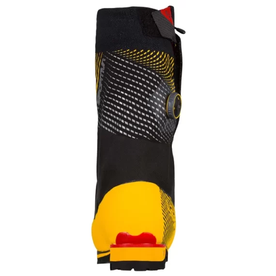 LASPORTIVA - SCARPONE G2 EVO  BLACK/YELLOW 21U - immagine 4