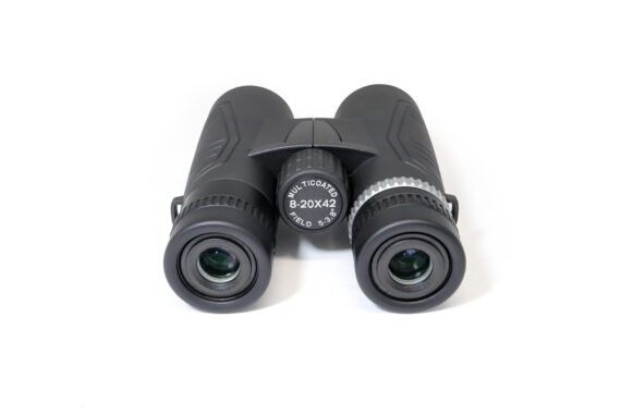 ORIGIN OUTDOORS - BINOCOLO ZOOM 8-20 X 42  - 480232 - immagine 4