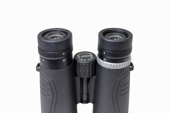 ORIGIN OUTDOORS - BINOCOLO ZOOM 8-20 X 42  - 480232 - immagine 3