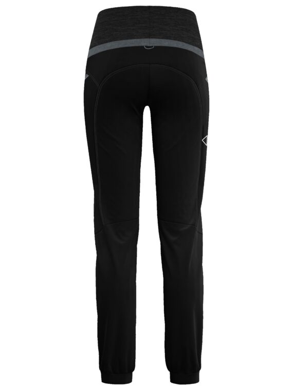 CRAZY IDEA - PANTALONE DONNA EXIT LIGHT  01 BLACK 015137D