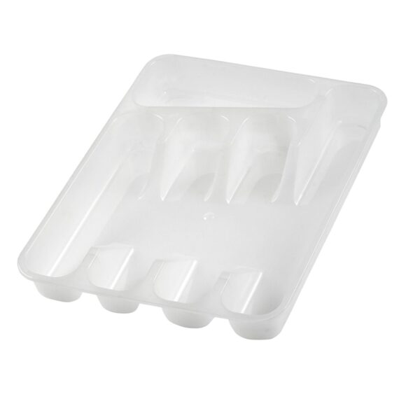 FREIKO FRANKANA - PORTA POSATE DA CASSETTO  26.5 X 5 X 33.5 cm 550/136