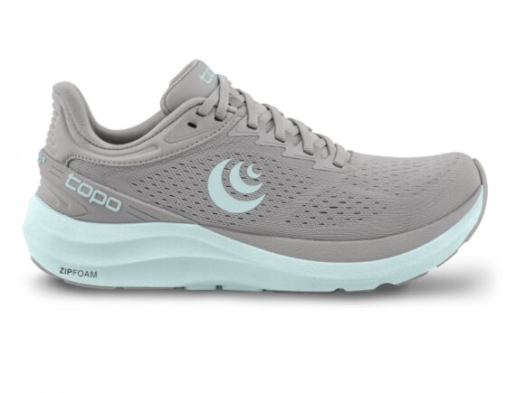 TOPO ATHLETIC - TOPO ATHELTIC - SCARPE DONNA PHANTOM 3  GREY_STONE W063